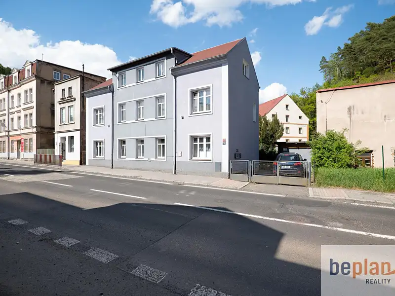 Prodej činžovního domu 342 m², Děčín – náhled fotky 1