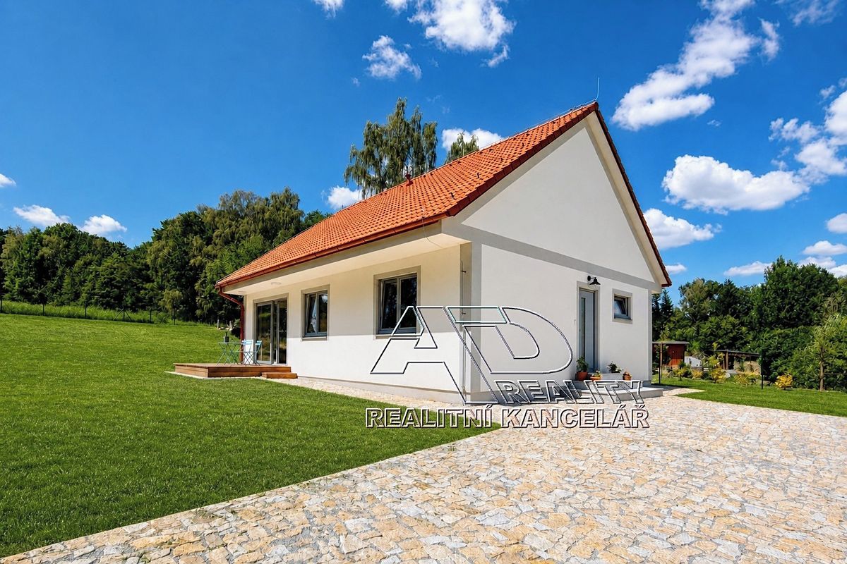 Prodej chalupy 91 m², pozemek 939 m²