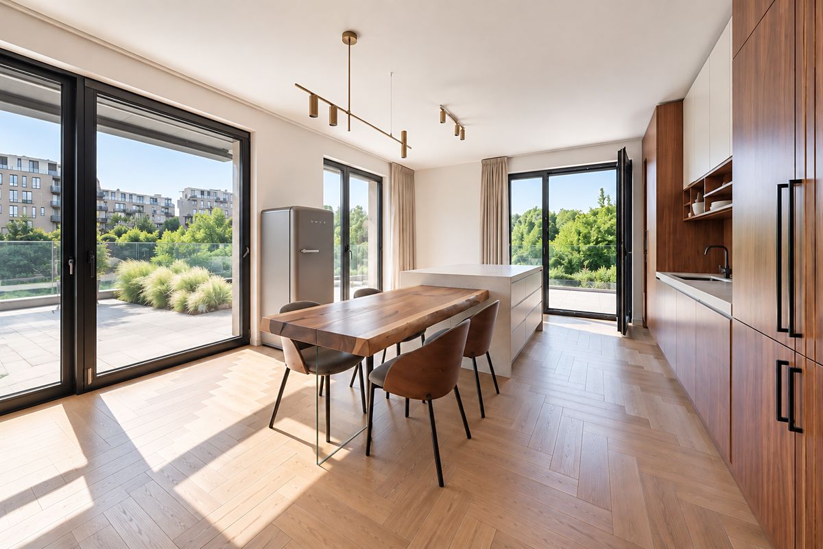 Pronájem bytu 5+kk 158 m²