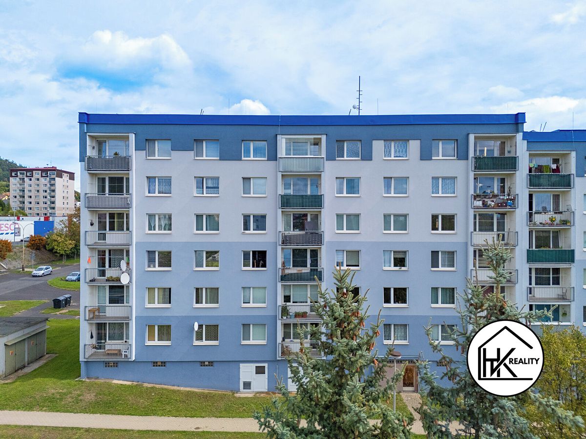 Prodej bytu 3+1 81 m²