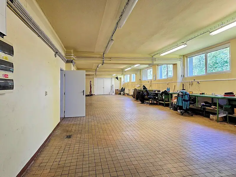 Pronájem skladového prostoru 442 m², Karviná – náhled fotky 1
