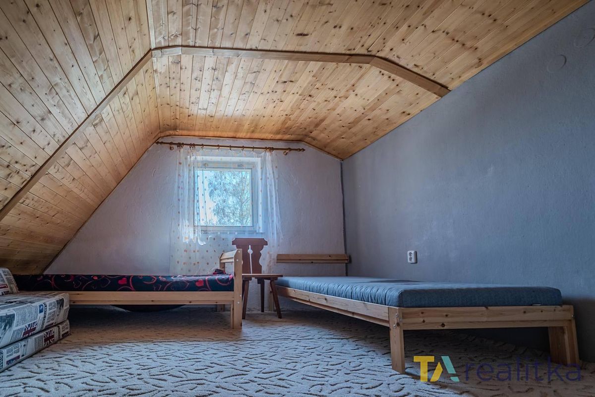 Prodej chaty 40 m², pozemek 493 m² – fotografie 5