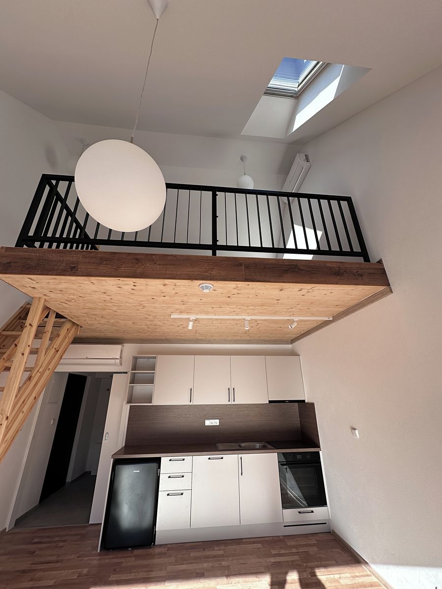 Pronájem bytu 2+kk 66 m²