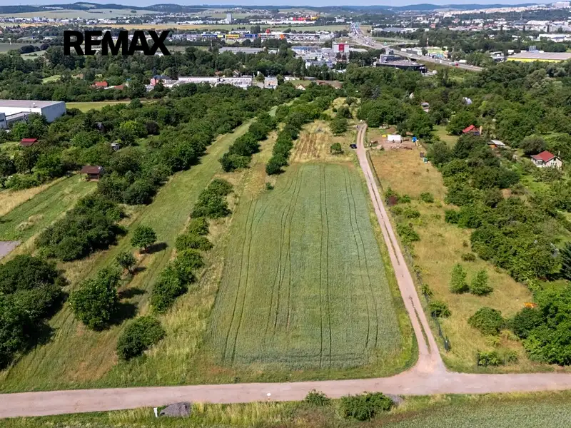 Prodej zahrady 7127 m², Brno – náhled fotky 2