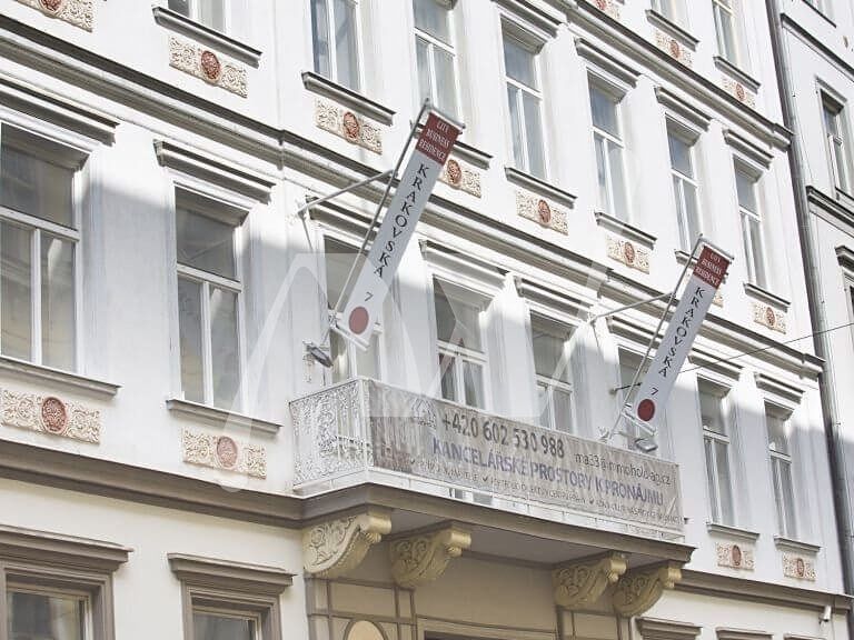 Pronájem kanceláře 120 m² – fotografie 2