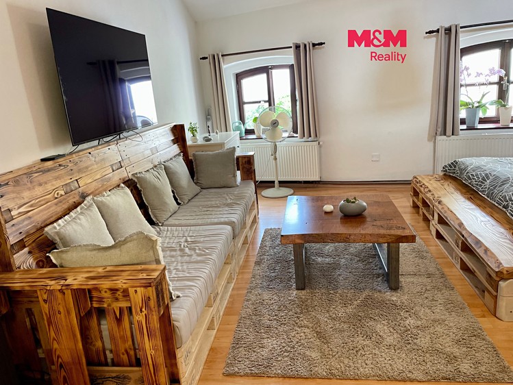Квартира 1+kk в оренду, 67 м² (1 з 13)