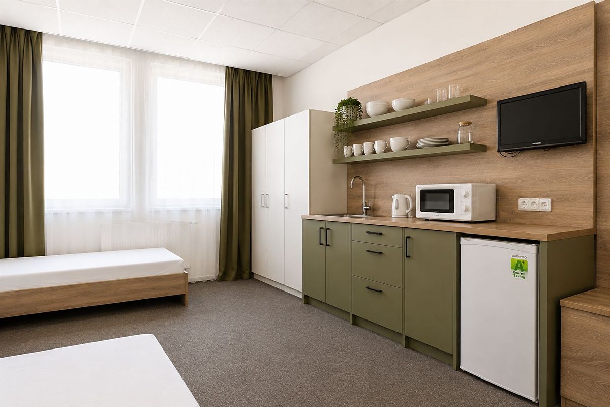 Prodej bytu 1+kk 21 m² – fotografie 2