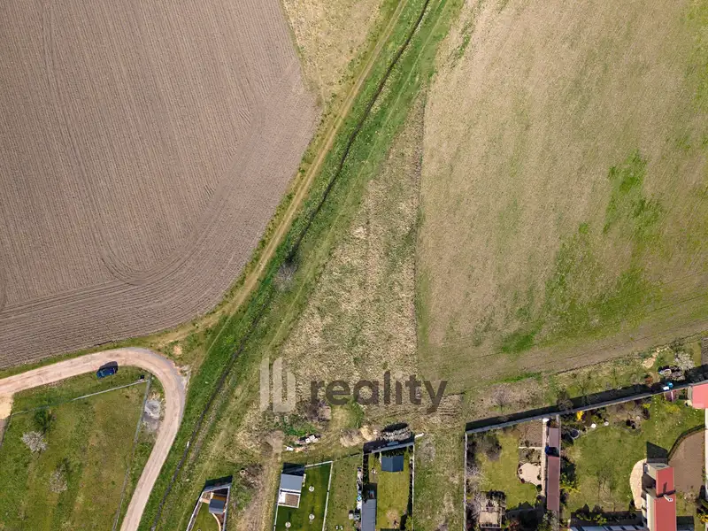 Prodej stavebního pozemku 1353 m², Velké Němčice – náhled fotky 2