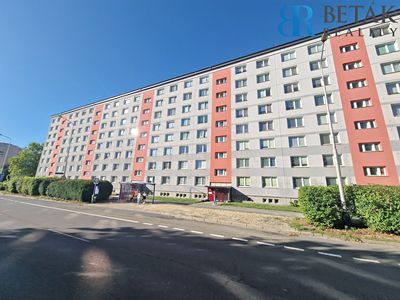 Pronájem bytu 1+1 35 m²