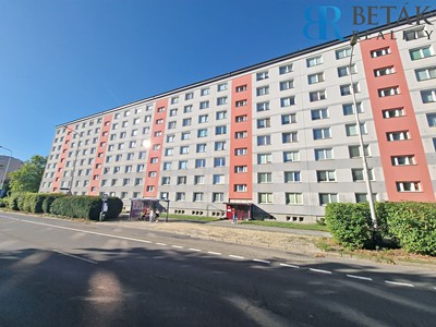 Pronájem bytu 1+1 35 m²