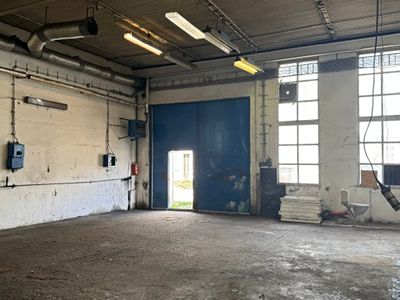 Pronájem výrobní haly, prostoru 110 m²