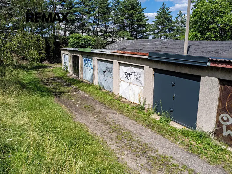 Prodej garáže 22 m², Příbram – náhled fotky 2