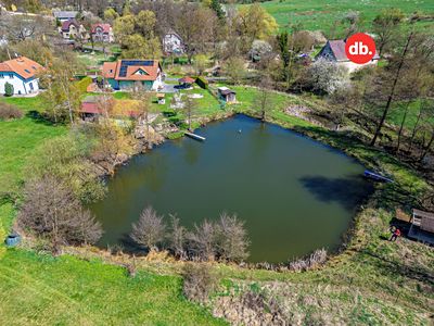 Prodej rybníku (vodní plochy) 4133 m²