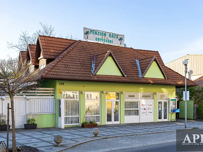 Prodej apartmánů 420 m², Luhačovice – náhled fotky 1