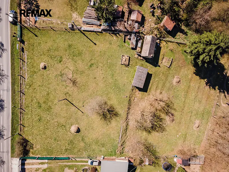 Prodej stavebního pozemku 1504 m², Rakovník – náhled fotky 2