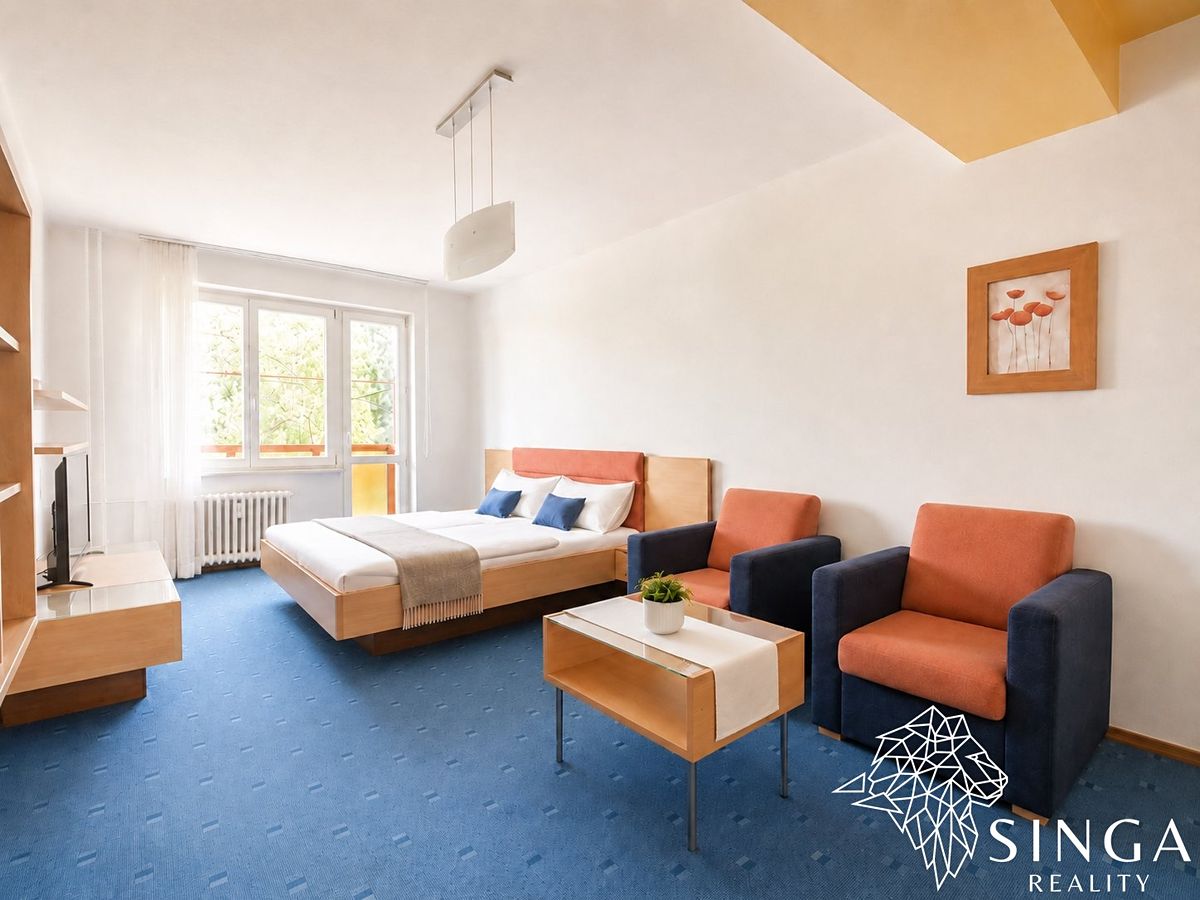 Pronájem bytu 2+1 55 m² – fotografie 4