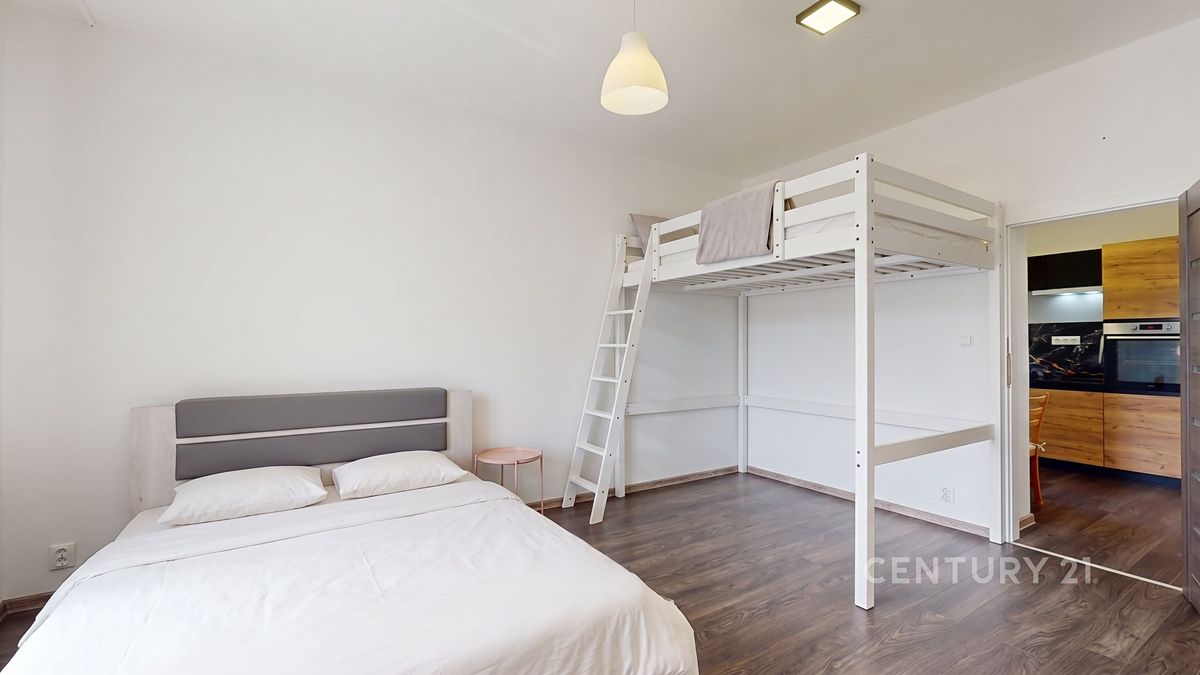 Pronájem bytu 2+kk 52 m² – fotografie 4