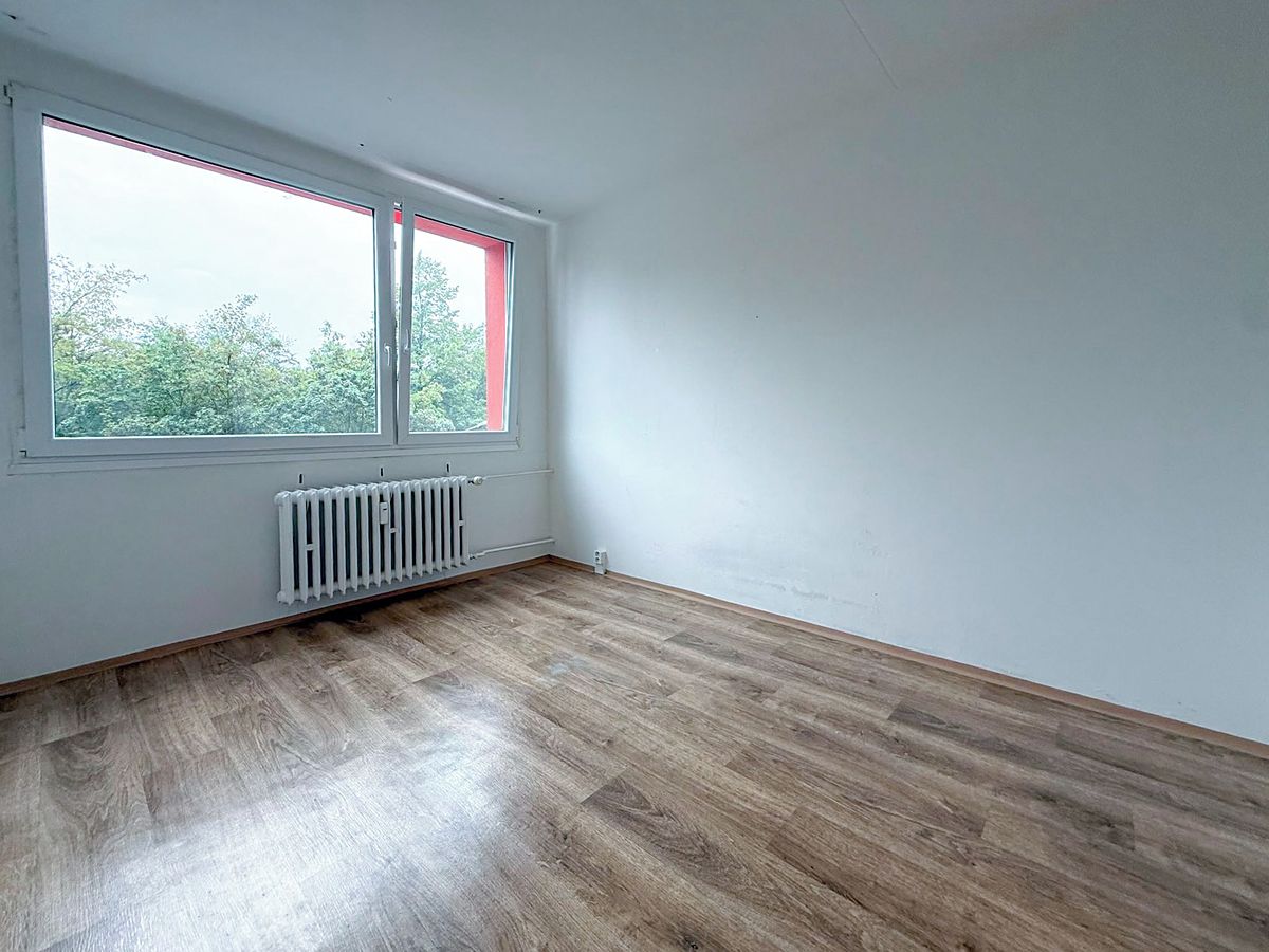 Pronájem bytu 3+1 71 m²