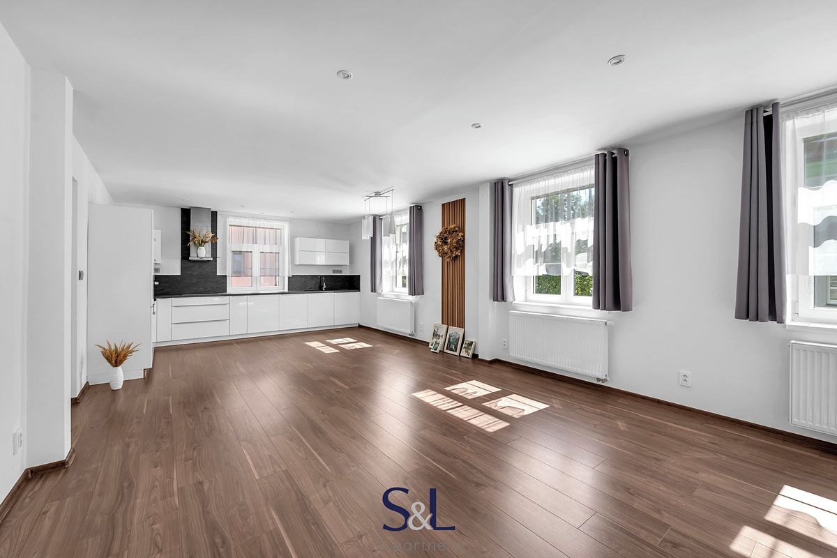 Prodej bytu 3+kk 100 m² – fotografie 3