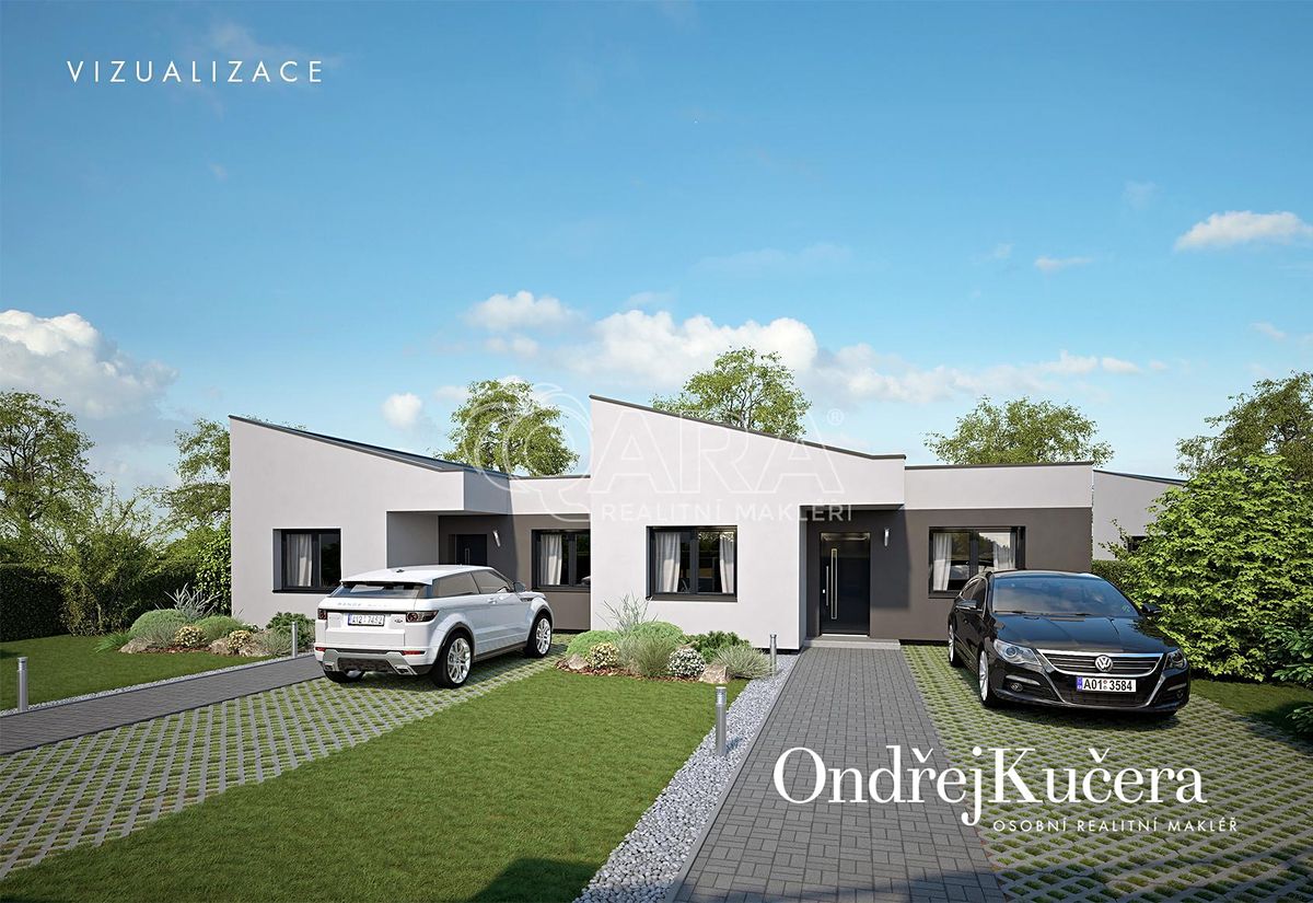Prodej rodinného domu 95 m², pozemek 250 m²
