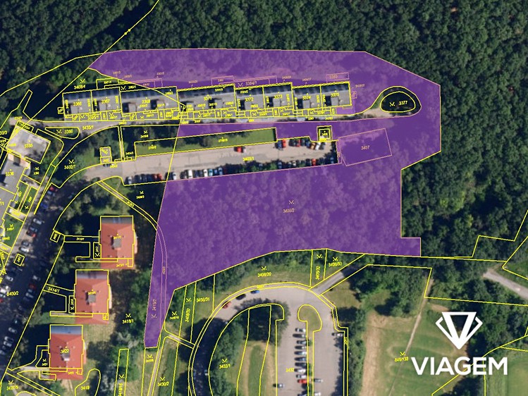 Prodej pozemku, 689 m² (4 z 4)