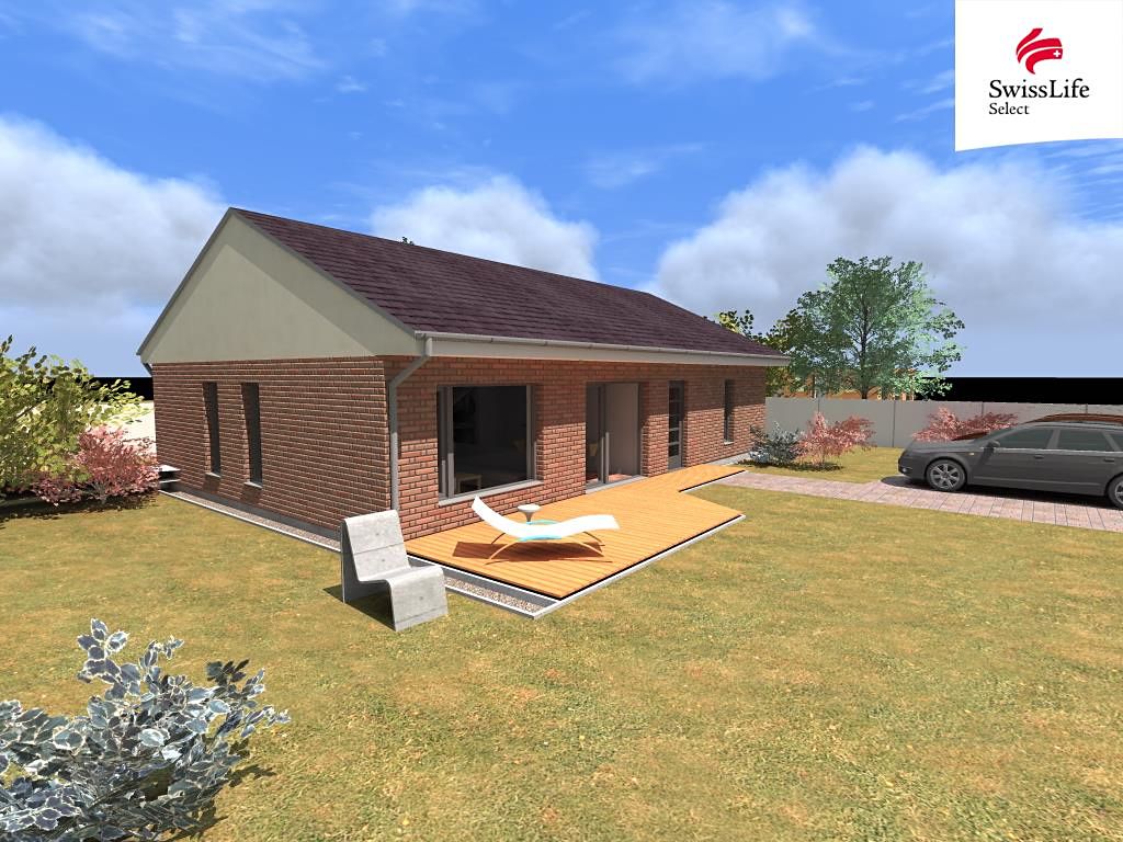 Prodej rodinného domu 101 m², pozemek 555 m²