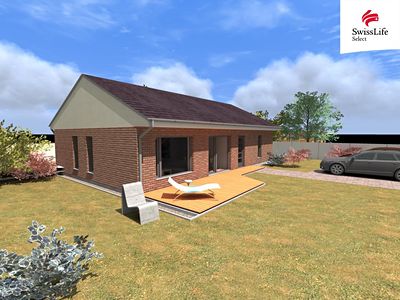 Prodej rodinného domu 101 m², pozemek 555 m²