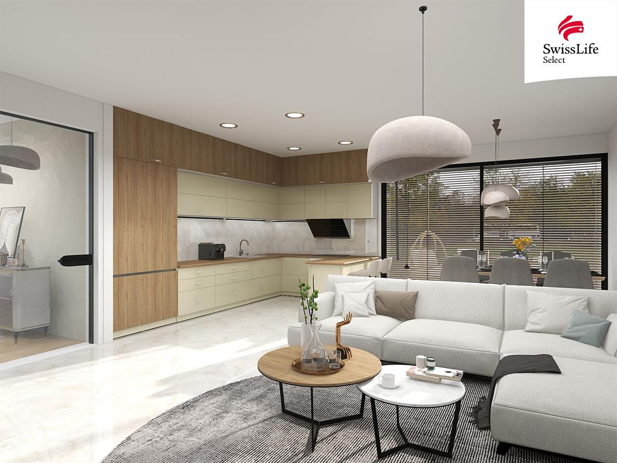 Prodej projektu na klíč 160 m², pozemek 555 m² – fotografie 3