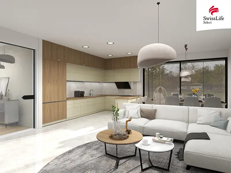 Prodej projektu na klíč 160 m², pozemek 555 m², Vejprnice – náhled fotky 3