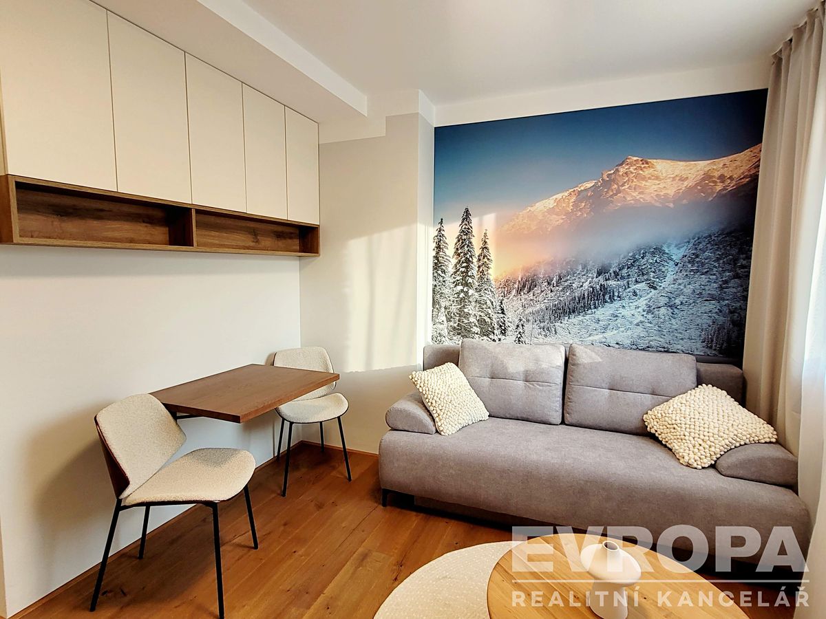 Prodej bytu 1+kk 25 m² – fotografie 3