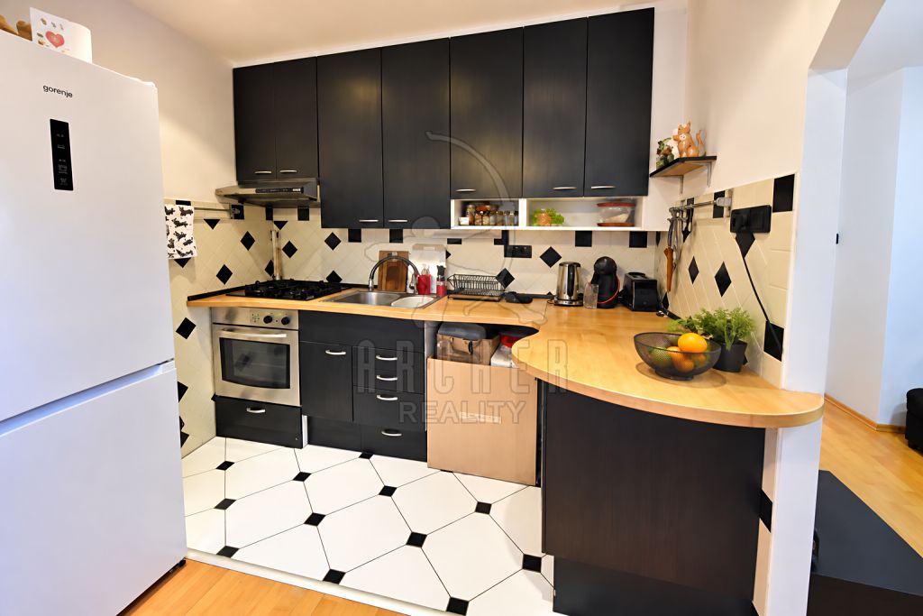 Prodej bytu 2+1 52 m² – fotografie 3