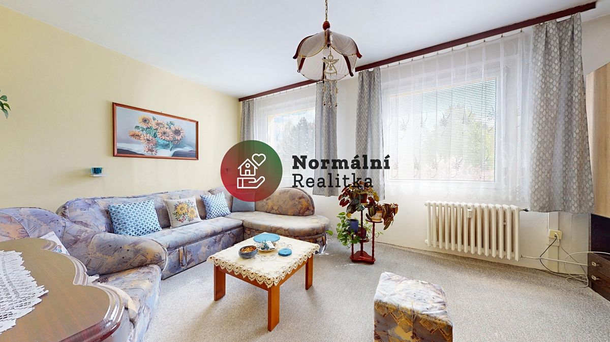 Prodej bytu 2+1 50 m² – fotografie 2