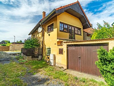 Prodej rodinného domu 78 m², pozemek 115 m²