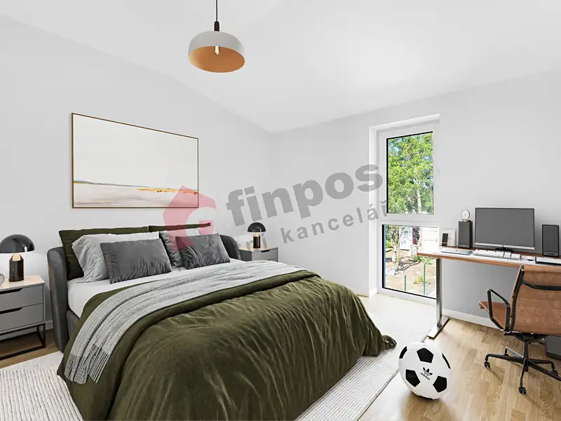 Prodej bytu 3+kk 85 m², Sokolnice – náhled fotky 3