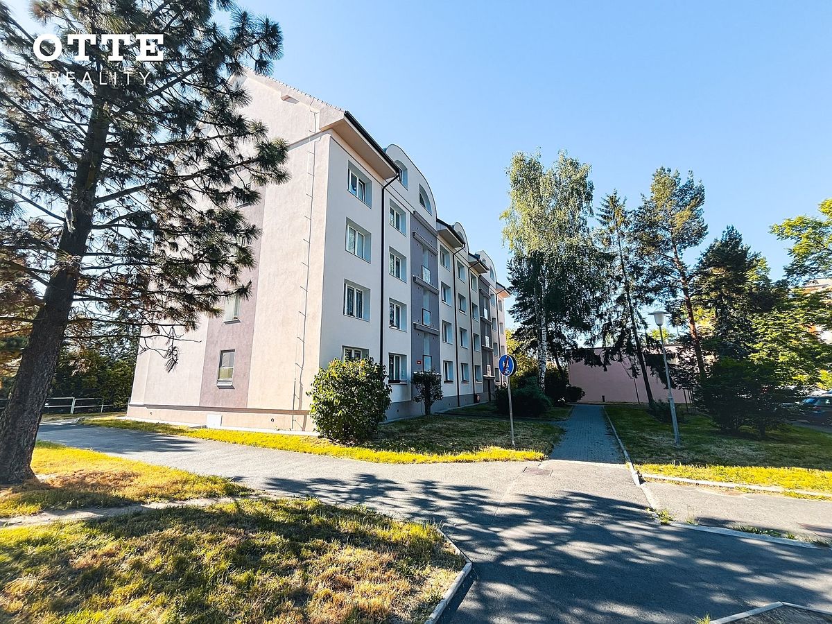 Prodej bytu 3+1 78 m²
