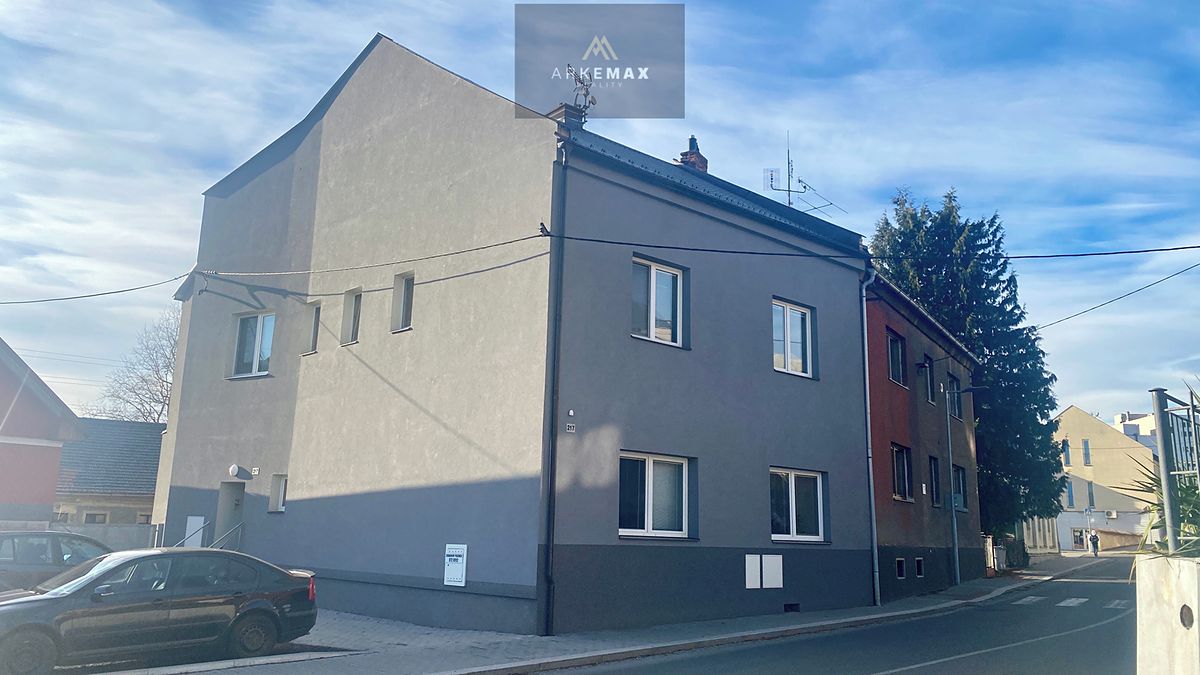 Prodej činžovního domu 310 m²