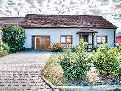 Prodej rodinného domu 160 m², pozemek 796 m²