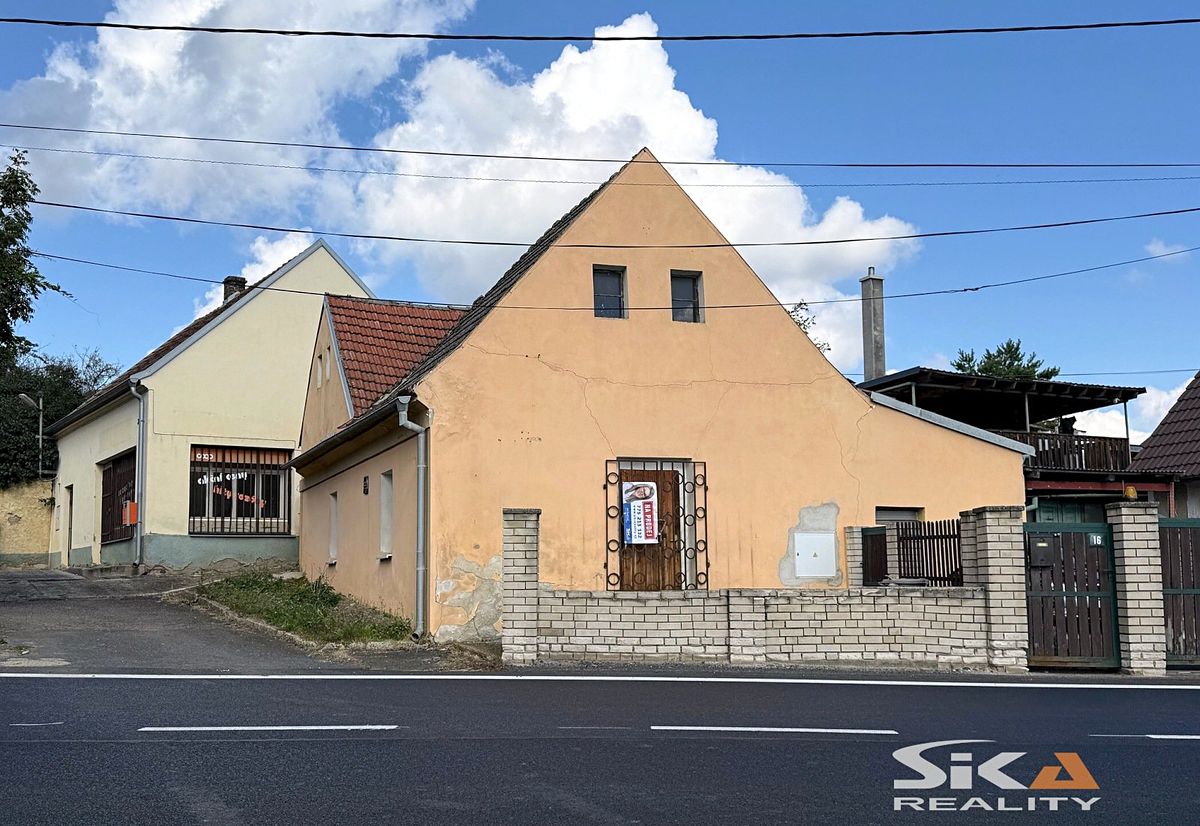 Prodej rodinného domu 111 m², pozemek 115 m²