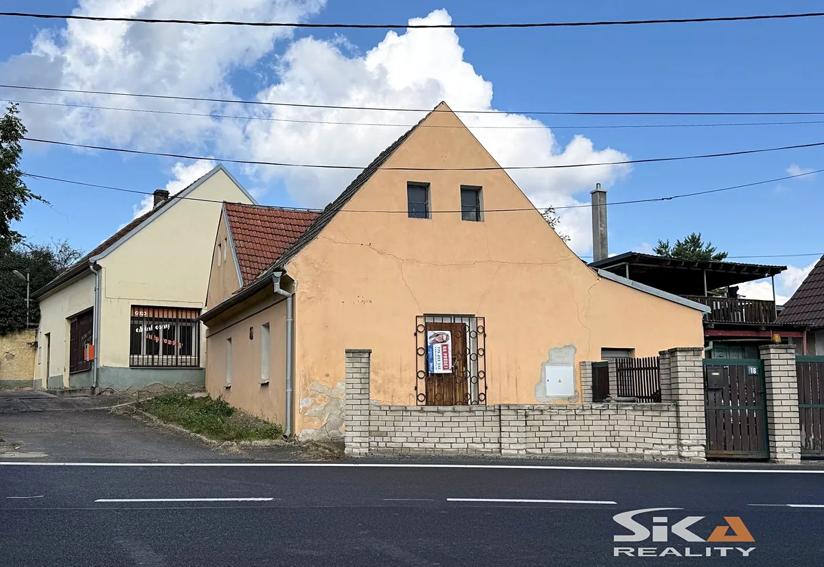 Prodej rodinného domu 111 m², pozemek 115 m²