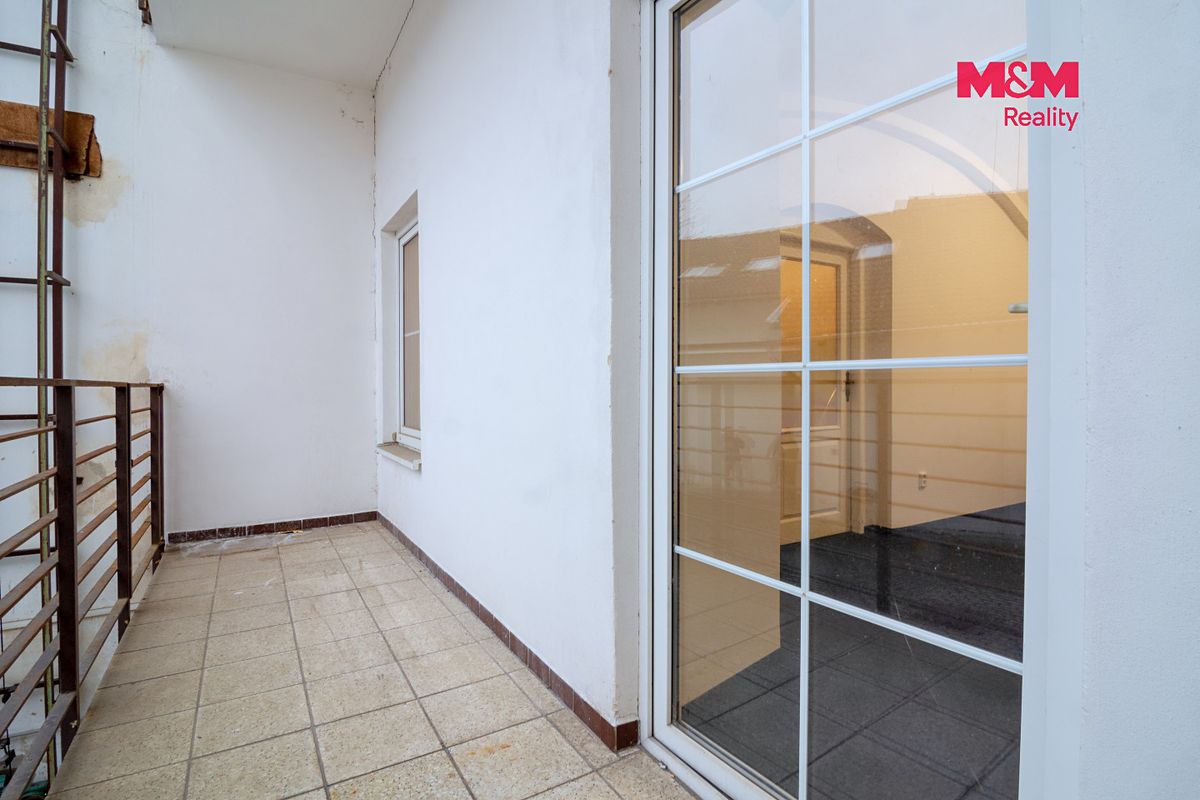 Pronájem bytu 1+1 23 m² – fotografie 4
