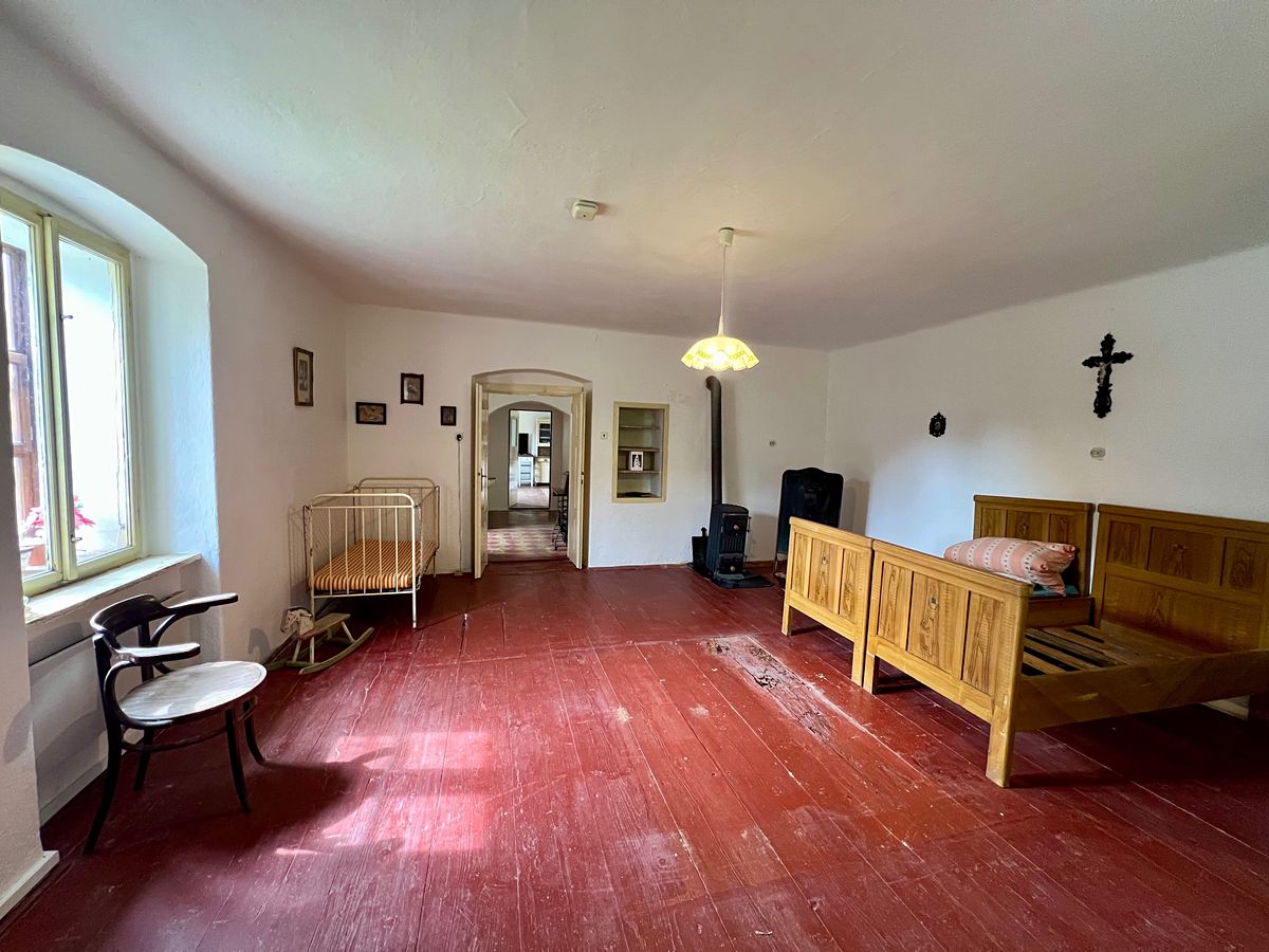 Prodej chalupy 90 m², pozemek 1836 m² – fotografie 5
