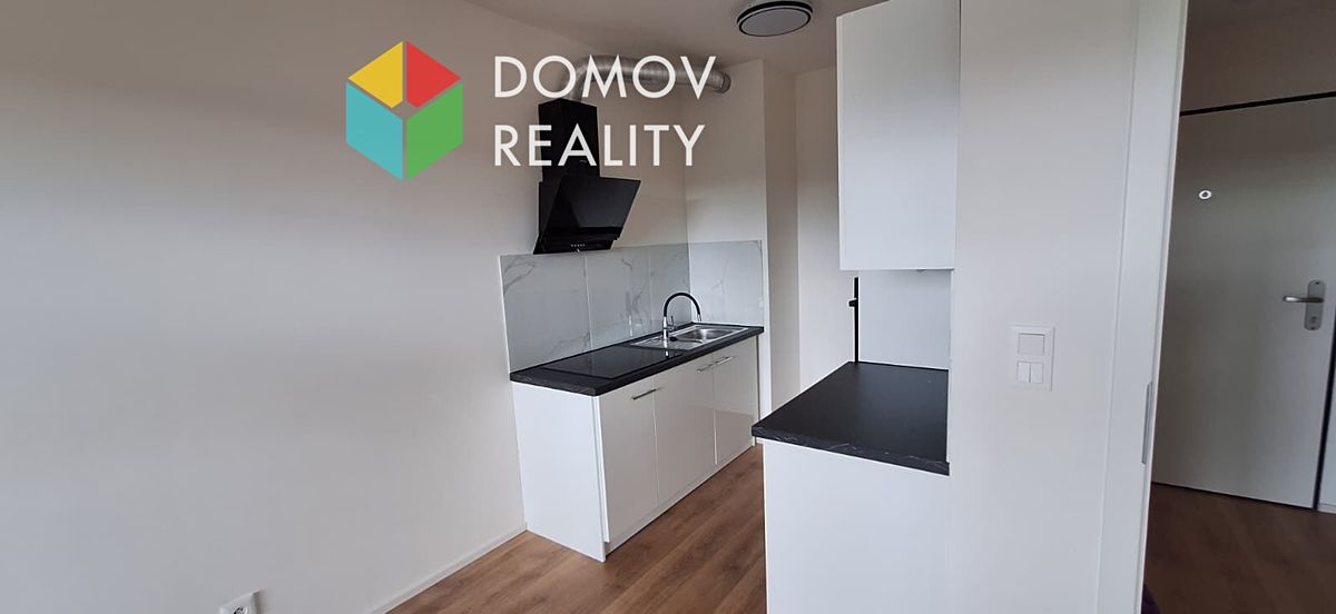 Pronájem bytu 2+kk 42 m² – fotografie 3
