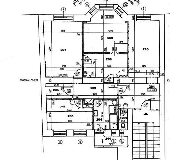 Квартира 3+kk на продаж, 101 м² (12 з 13)