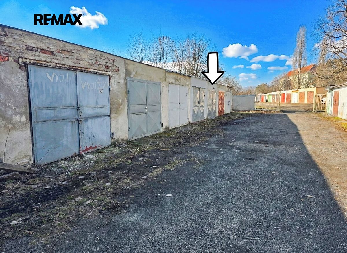 Prodej garáže 23 m² – fotografie 2