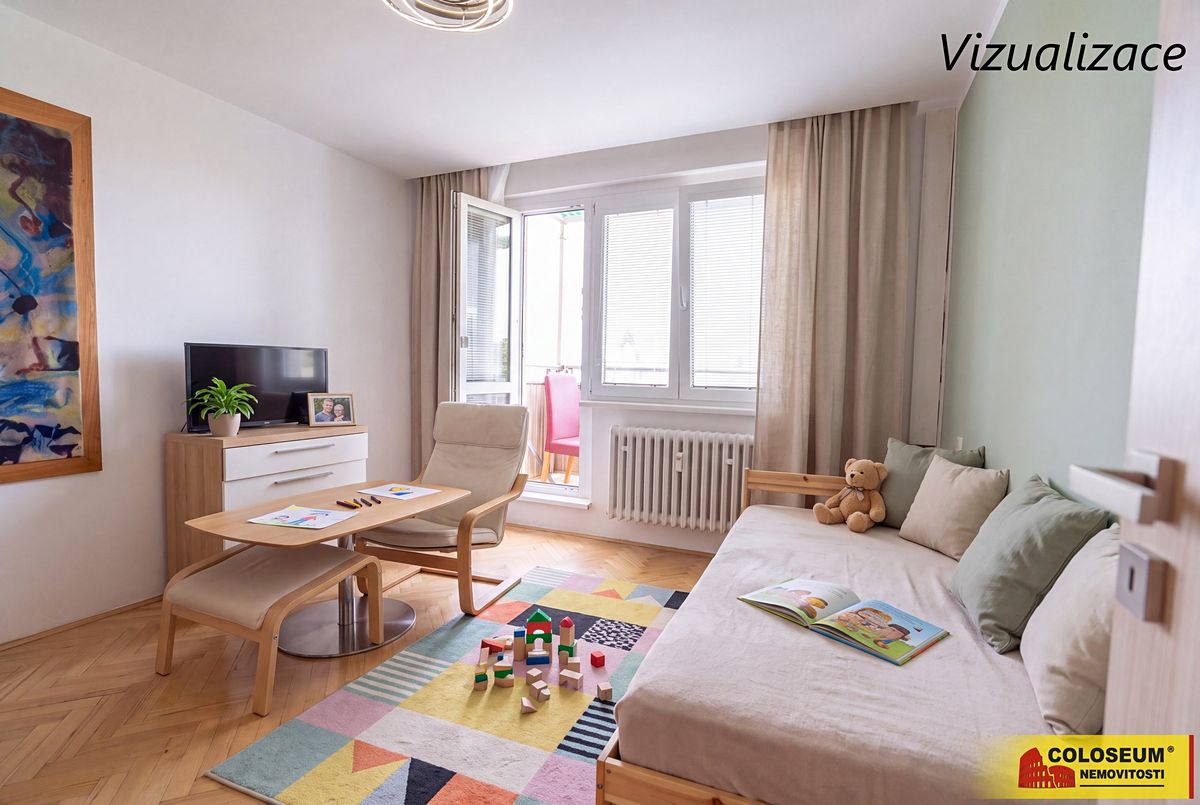 Prodej bytu 3+1 73 m² – fotografie 5