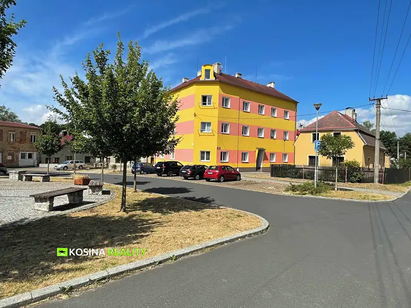 Prodej bytu 3+1 78 m², Kynšperk nad Ohří – náhled fotky 1
