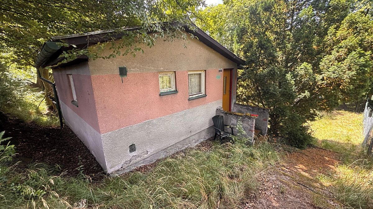 Prodej chaty 35 m², pozemek 629 m²