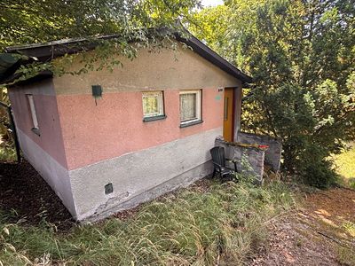 Prodej chaty 35 m², pozemek 629 m²