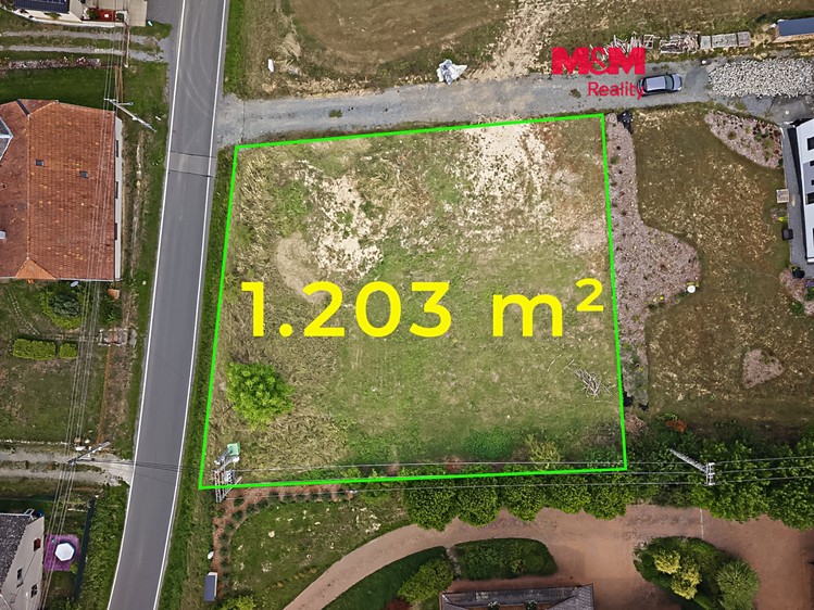 Grundstück zum Kauf, 1.203 m² (1 von 6)