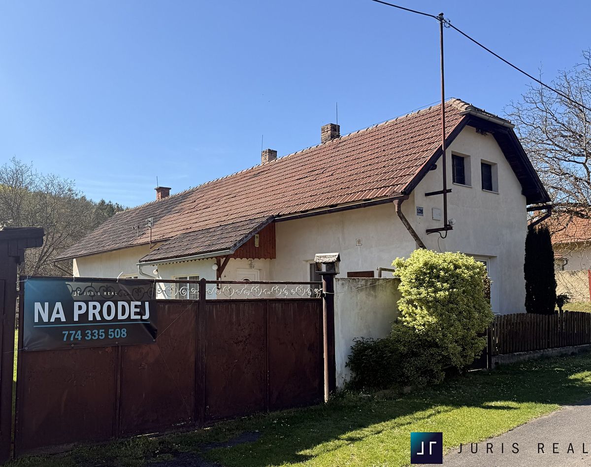 Prodej rodinného domu 115 m², pozemek 1556 m² – fotografie 3